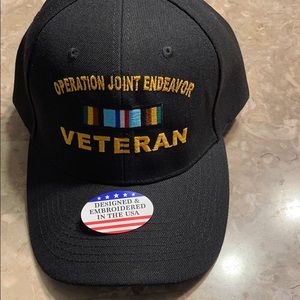 Operation Joint Endeavor Cap